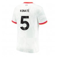 Liverpool Ibrahima Konate #5 Replica Third Shirt 2024-25 Short Sleeve